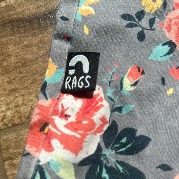 Rags romper 3/4T - Picture 4 of 5